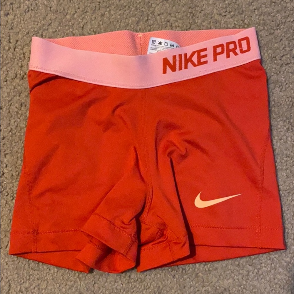 XS NIKE PRO SPANDEX